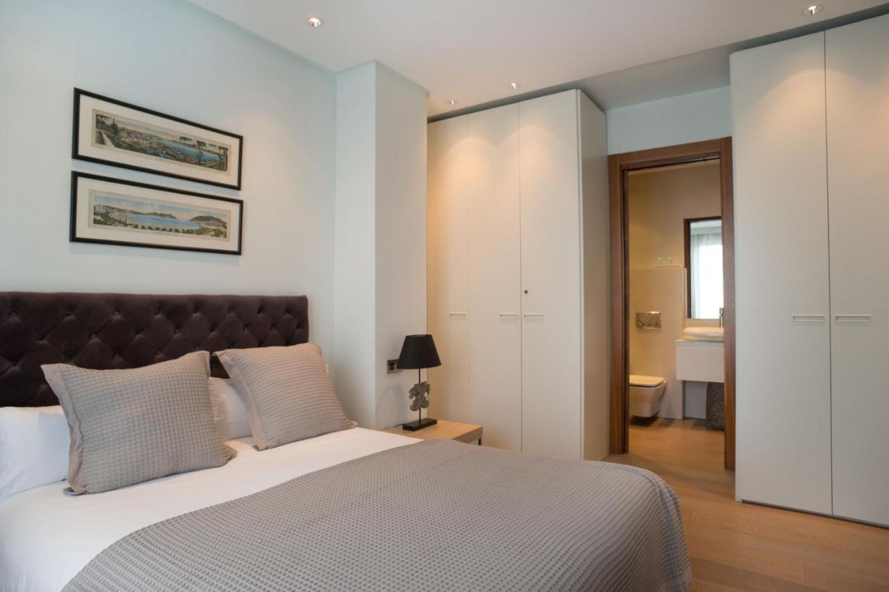 Niza La Concha - Ib. Apartments San Sebastián Zewnętrze zdjęcie